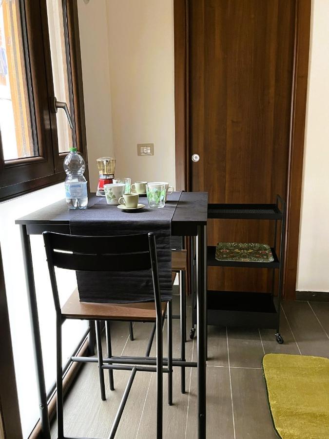 Casa Pizzoli Appartement Bari Buitenkant foto
